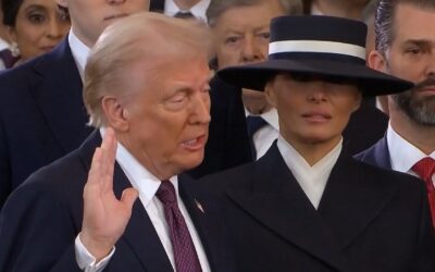 L’impact des premières décisions exécutives de Donald Trump après son investiture de 2025