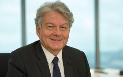 Thierry Breton : De la Commission Européenne à Union Bank