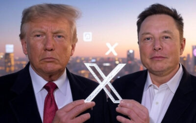 L&rsquo;Exode de X : Un Mouvement de réaction suite à l&rsquo;Investiture de Trump