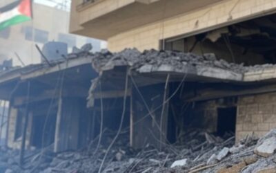 Israël attaque Jénine en Cisjordanie : huit morts selon l&rsquo;Autorité palestinienne