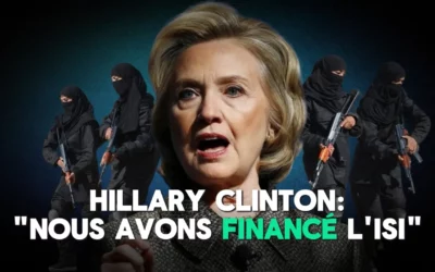 2009 Aveux de Hillary Clinton: « Nous avons financé l&rsquo;ISI »