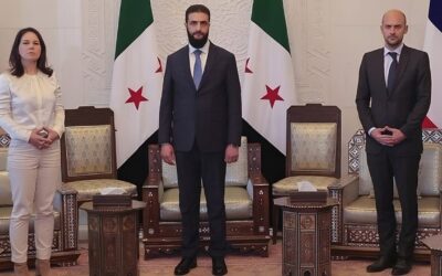 Syrie : Al-Joulani, un bourreau paré de lauriers ?
