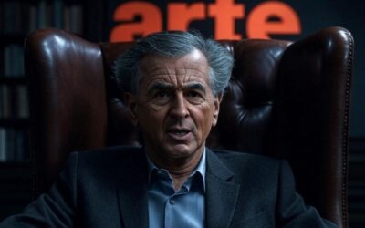 Nicolas. G – Derrière le Masque – BHL