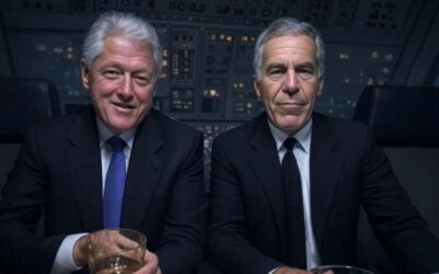 Affaire Epstein : Bill Clinton « John Doe 36 » et le Lolita Express