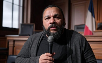 Dieudonné triomphe à nouveau : une victoire pour la liberté d’expression face à la censure