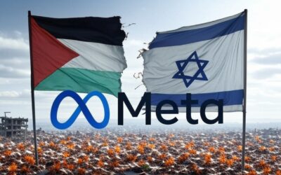 Facebook et Instagram censure les informations provenant de journalistes à Gaza et favorise les médias israéliens