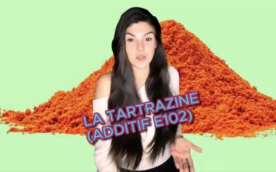 La Chronique Santé de Lucie – la tartrazine (E102)