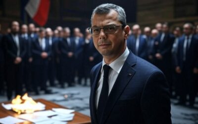 Alexis Kohler : bras droit de Macron et bras d’honneur à la démocratie