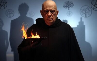 Aleister Crowley : Le Mage Noir derrière le voile
