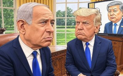 Netanyahou désarçonné : quand Trump et la Chine le renvoient à ses chimères