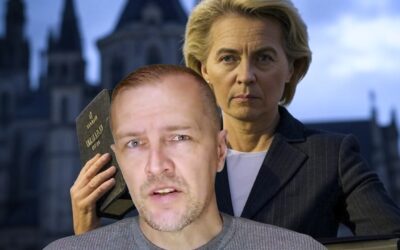 Ursula von der Leyen et l’Europe : quand le Talmud éclipse la Croix