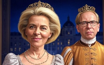 Von der Leyen : la noblesse au pouvoir, hier comme aujourd’hui