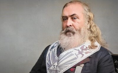Albert Pike: l’Architecte des ténèbres
