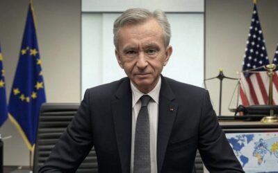 Bernard Arnault critique Bruxelles et appelle à un libre-échange avec les États-Unis : un signal d’alarme pour l’UE