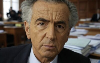 Bernard-Henri Lévy condamné en Tunisie