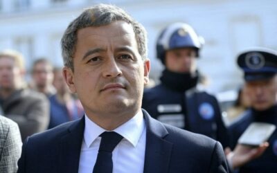Confiscation des téléphones par la police : la dernière « brillante idée » de Gérald Darmanin