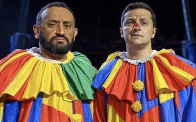 Cyril Hanouna, le Zelensky français ? Quand les clowns de la télé visent le pouvoir, la politique touche le fond