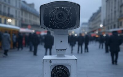 Bienvenue dans la Technopolice : la France installe Big Brother en Europe