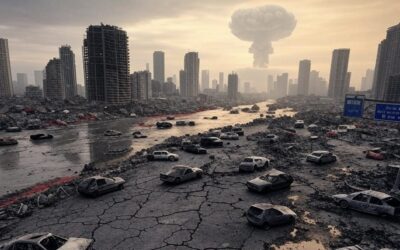 L&rsquo;Option Samson : Quand Israël Brandit l’Apocalypse comme Arme de Dissuasion