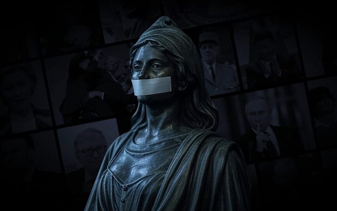 Nicolas. G & Vincent VDO : « La censure s&rsquo;arrête ici »