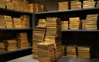 Des lingots d’or frauduleux parmi les réserves anglaises ? L’Australie aurait fait une découverte troublante