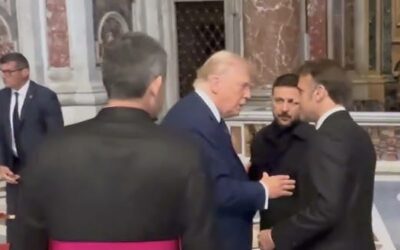 Mensonges de l’Élysée : l’État essaye de sauver les meubles