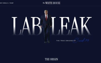 La Maison Blanche dévoile un rapport choc de 500 pages sur l’origine du COVID-19