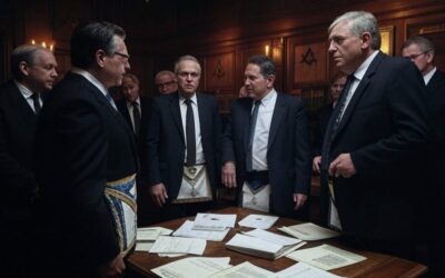 Barreau, pouvoir et franc-maçonnerie : l’invisible influence