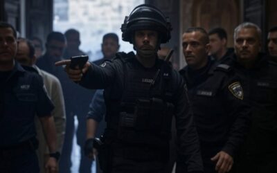 Quand la police israélienne entre dans l&rsquo;Église : en plein cœur de Jérusalem, les chrétiens sous pression