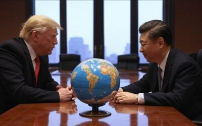 Guerre commerciale : la Chine défie Trump et menace l’économie mondiale