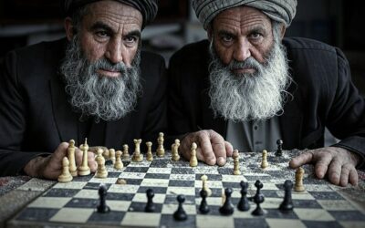Les talibans interdisent les échecs en Afghanistan