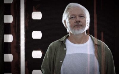 Julian Assange à Cannes : un t-shirt choc pour dénoncer les victimes de Gaza