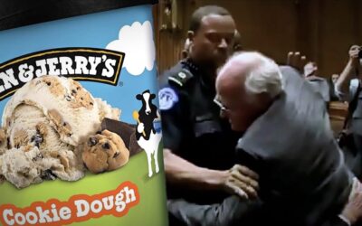 Ben Cohen, Cofondateur de Ben & Jerry’s, Arrêté au Capitole pour sa Protestation sur Gaza