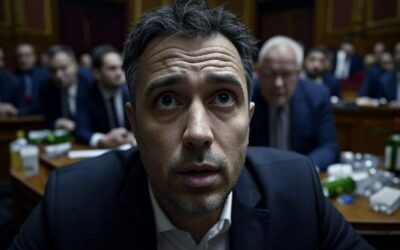 À l’Assemblée nationale, la dérive des excès : quand l’hémicycle vacille sous l’alcool et la drogue