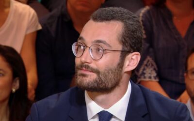 Louis Sarkozy, fils de président : quand le buzz remplace la légitimité