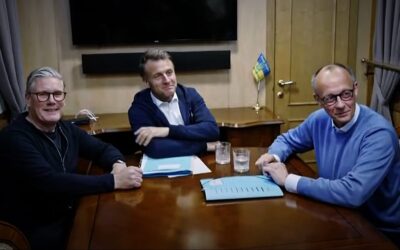 La « shnouf » de Macron et Merz : une PSYOP pour discréditer et museler les Français dissidents ?