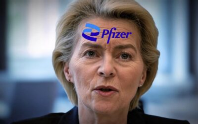 Pfizergate : La CJUE humilie Ursula von der Leyen, mais la « La Hyène » échappe encore aux vraies sanctions