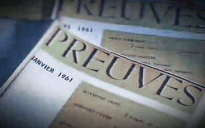 Quand la CIA infiltrait la culture de Hans-Rüdiger Minow (2006, ARTE)