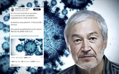Le docteur Sabatier met en garde contre une possible « seconde pandémie » en 2025