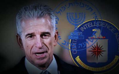 Israël et la CIA : Une Alliance Barbare au Service de la Guerre Secrète