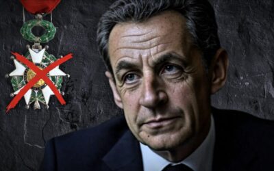 Sarkozy et la Légion d’Honneur : une farce enfin terminée, mais en retard
