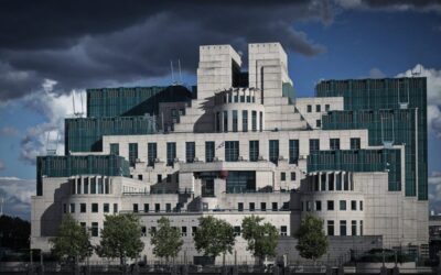 Le Boucher Ukrainien Nazi : L’Héritage Sombre de la Cheffe du MI6