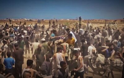 Ordre de Tuer des Civils à Gaza, un Scandale qui Déshonore l&rsquo;Humanité