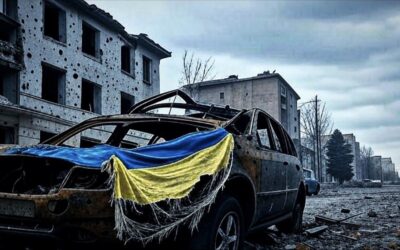 L’Axe Occidental : Atelier Escalade dans la Crise Ukrainienne