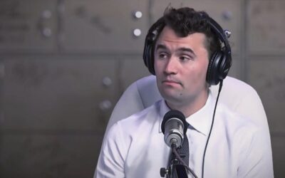 Israël pourrait être impliqué dans l’assassinat de Charlie Kirk