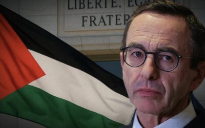 Neutralité sélective : Retailleau censure le drapeau palestinien, pas l&rsquo;israélien