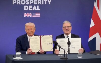 Enquête : le Tech Prosperity Deal, une innovation vers un contrôle total ?