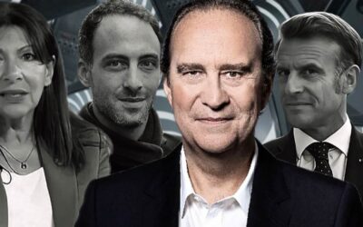Xavier Niel : Pseudo Gauche et pouvoir Macroniste