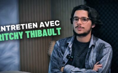 Entretien avec Ritchy Thibault