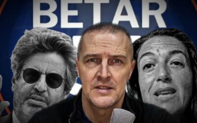 Meyer Habib et Nili Kupfer-Naouri : 2 activistes du BETAR